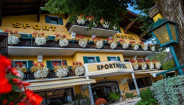 Gründler`s Wellness & Sporthotel