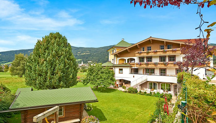 Landhotel Hubengut