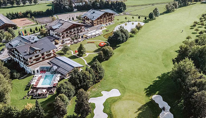 Hotel Gut Weissenhof